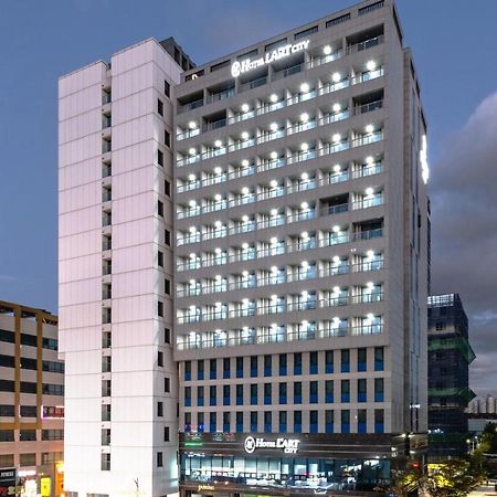 Hotel L'Art City Inchon Exterior foto