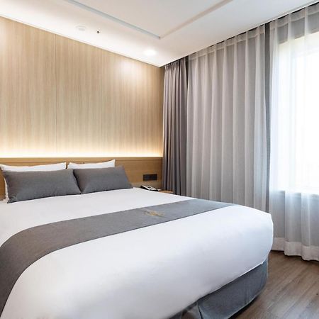 Hotel L'Art City Inchon Exterior foto