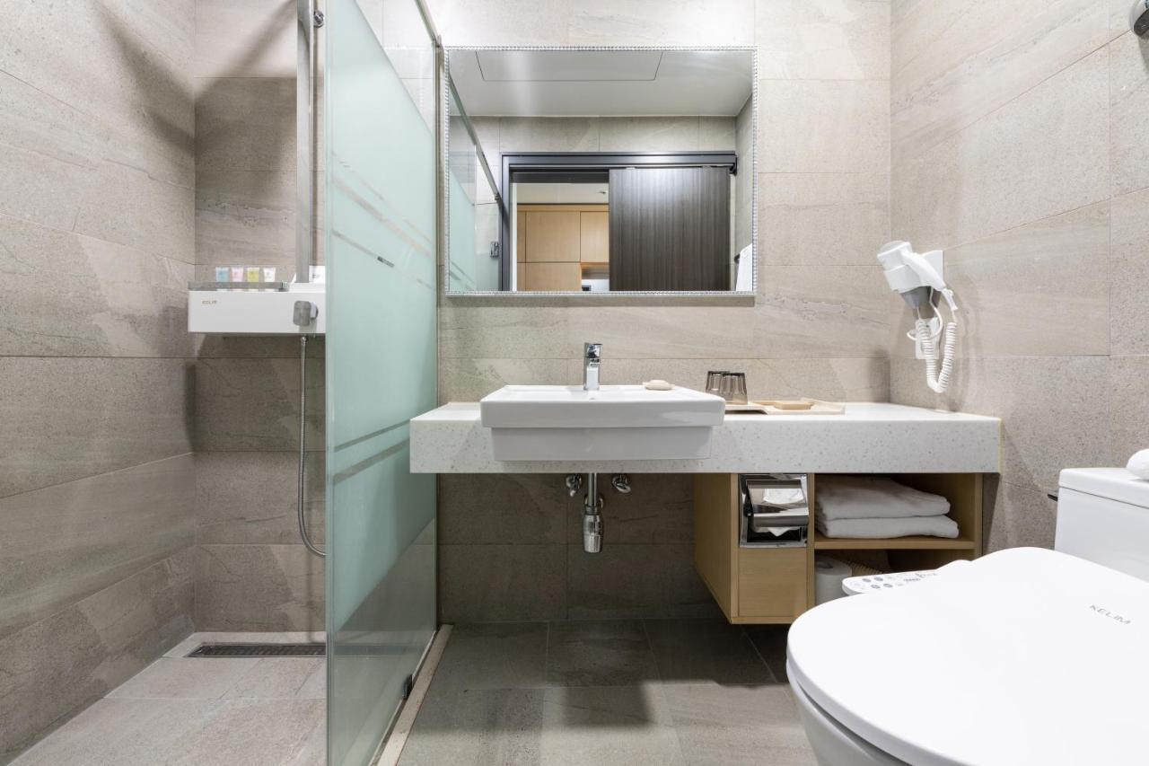 Hotel L'Art City Inchon Exterior foto