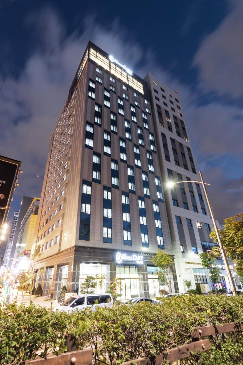 Hotel L'Art City Inchon Exterior foto