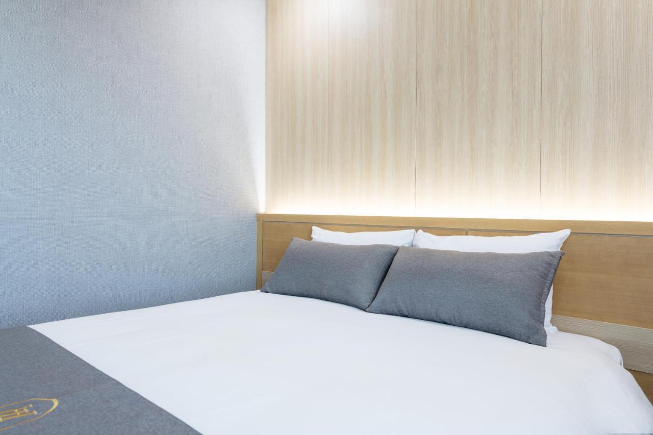 Hotel L'Art City Inchon Exterior foto