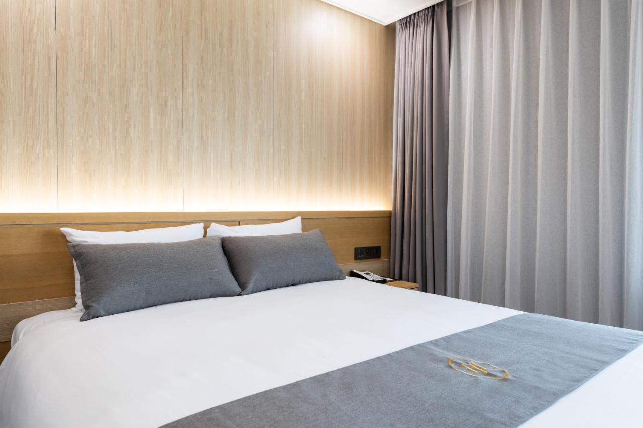 Hotel L'Art City Inchon Exterior foto