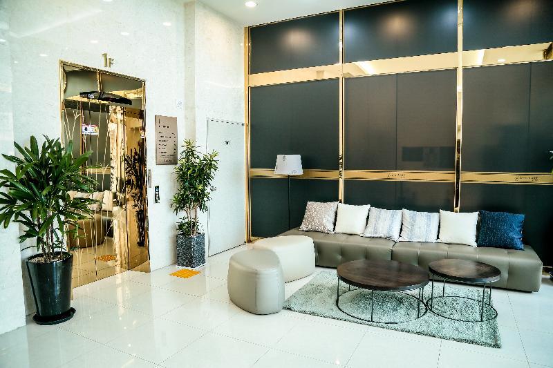 Hotel L'Art City Inchon Exterior foto