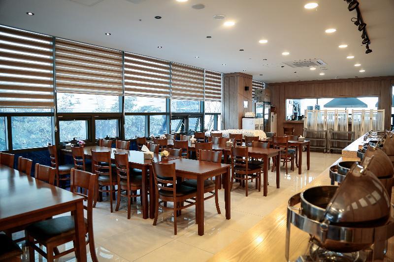 Hotel L'Art City Inchon Exterior foto