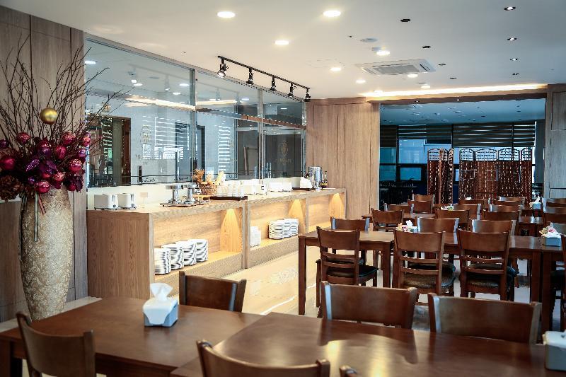 Hotel L'Art City Inchon Exterior foto