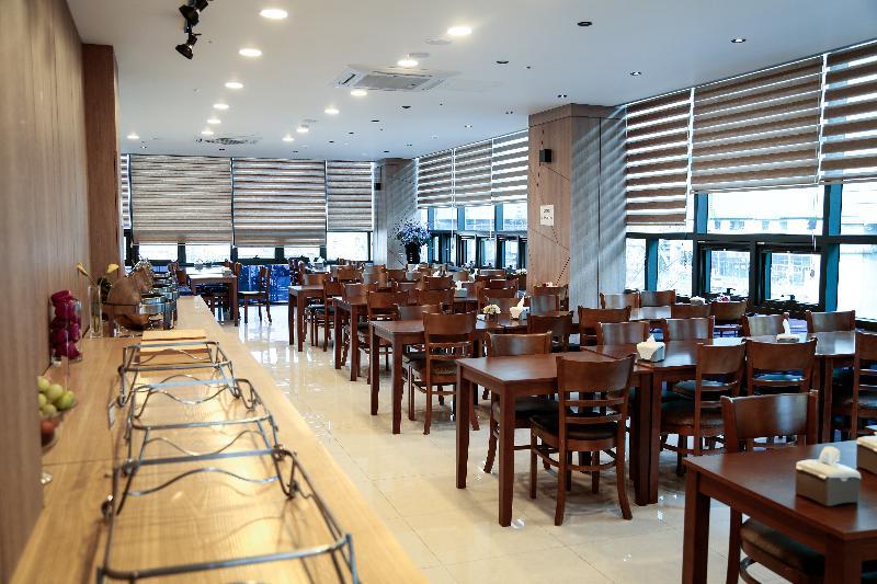 Hotel L'Art City Inchon Exterior foto