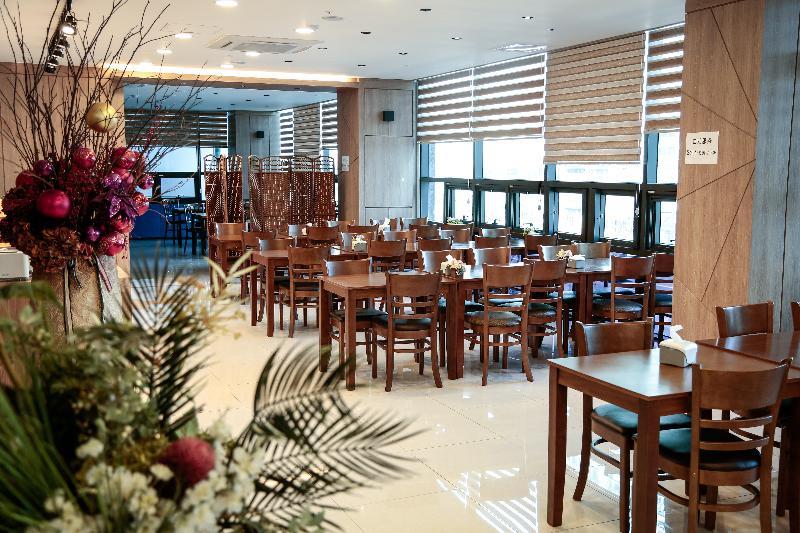 Hotel L'Art City Inchon Exterior foto