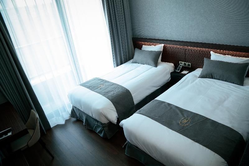 Hotel L'Art City Inchon Exterior foto