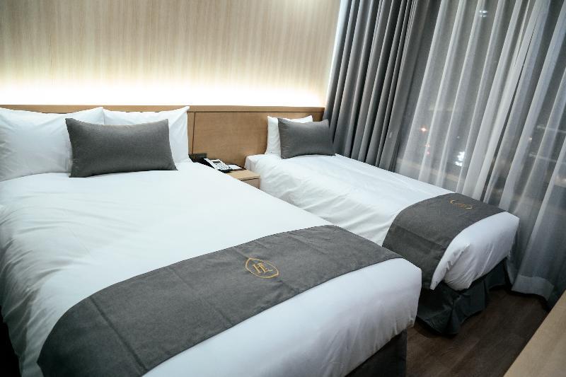 Hotel L'Art City Inchon Exterior foto