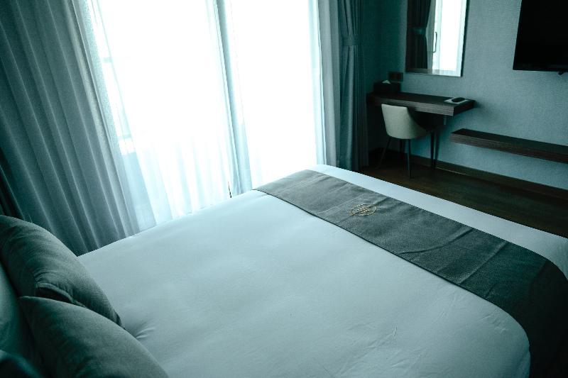 Hotel L'Art City Inchon Exterior foto