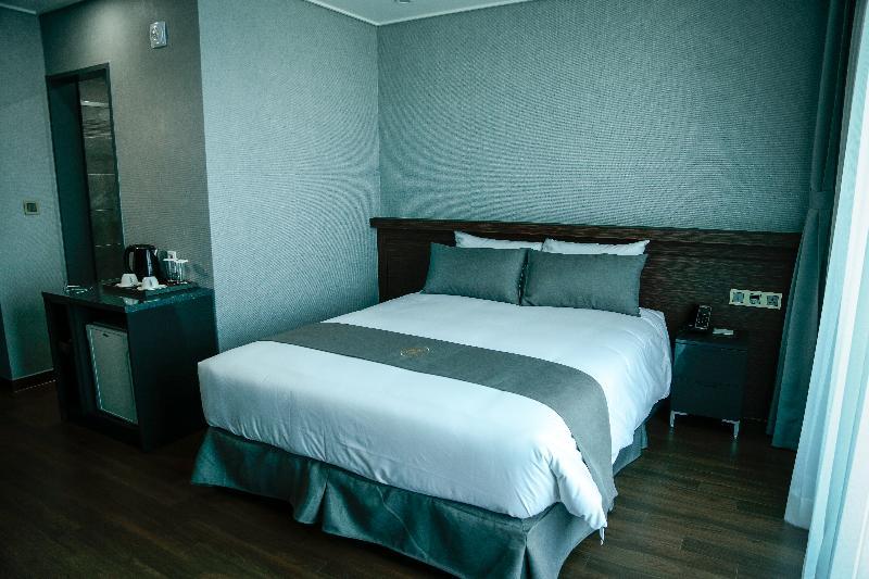 Hotel L'Art City Inchon Exterior foto